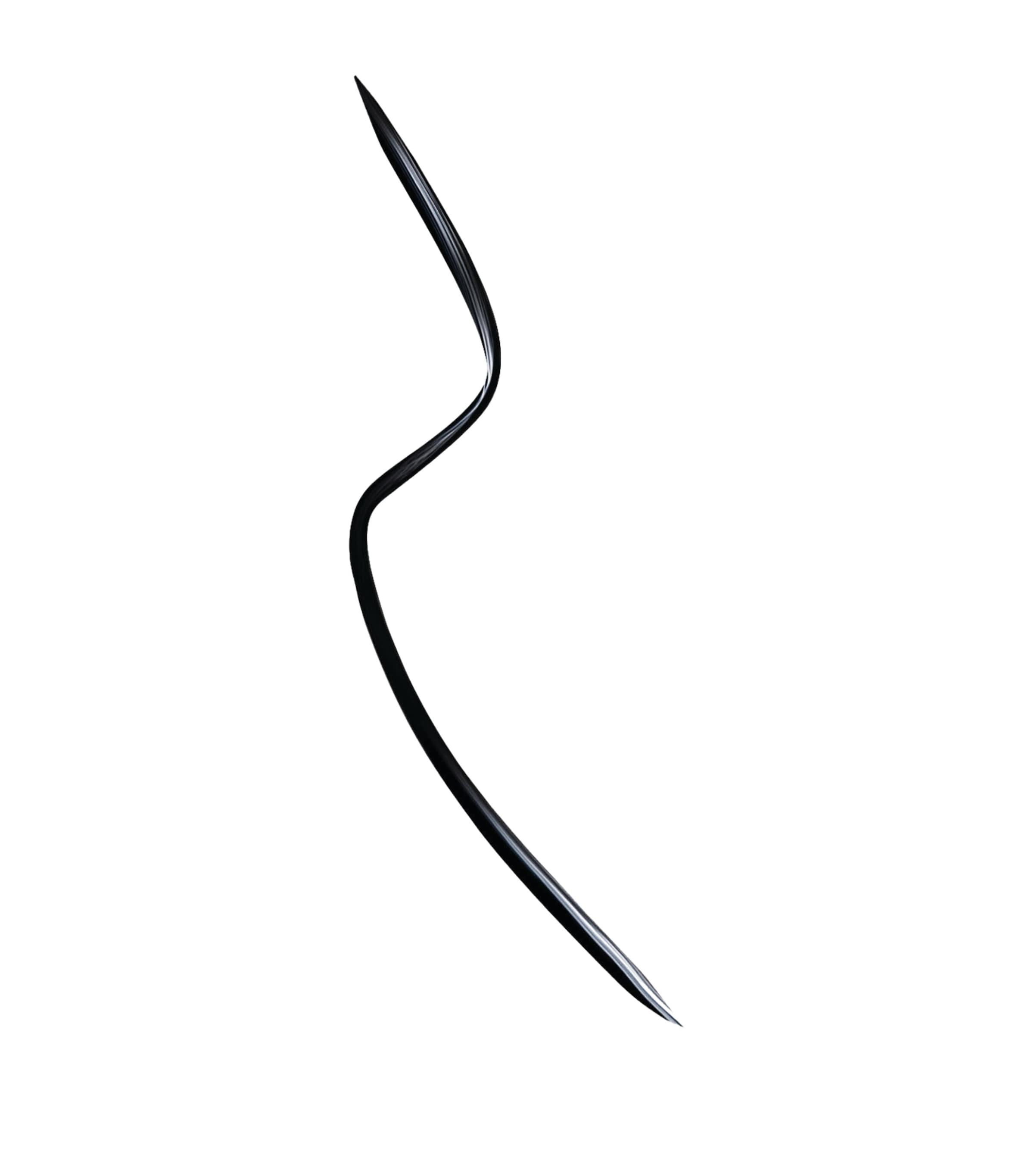 YSL Crushliner gel eyeliner pencil (British brand)