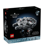 Lego Star Wars Millennium Falcon model set - British product