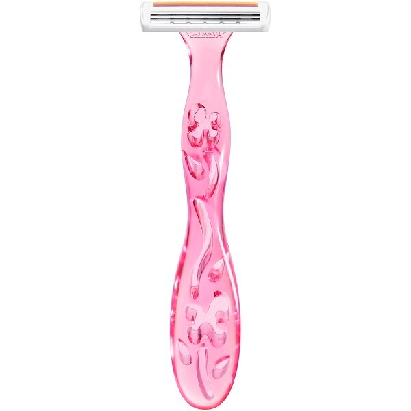 BIC Miss Soleil Triple Blade Disposable Razor - x4 GOODS Superdrug   