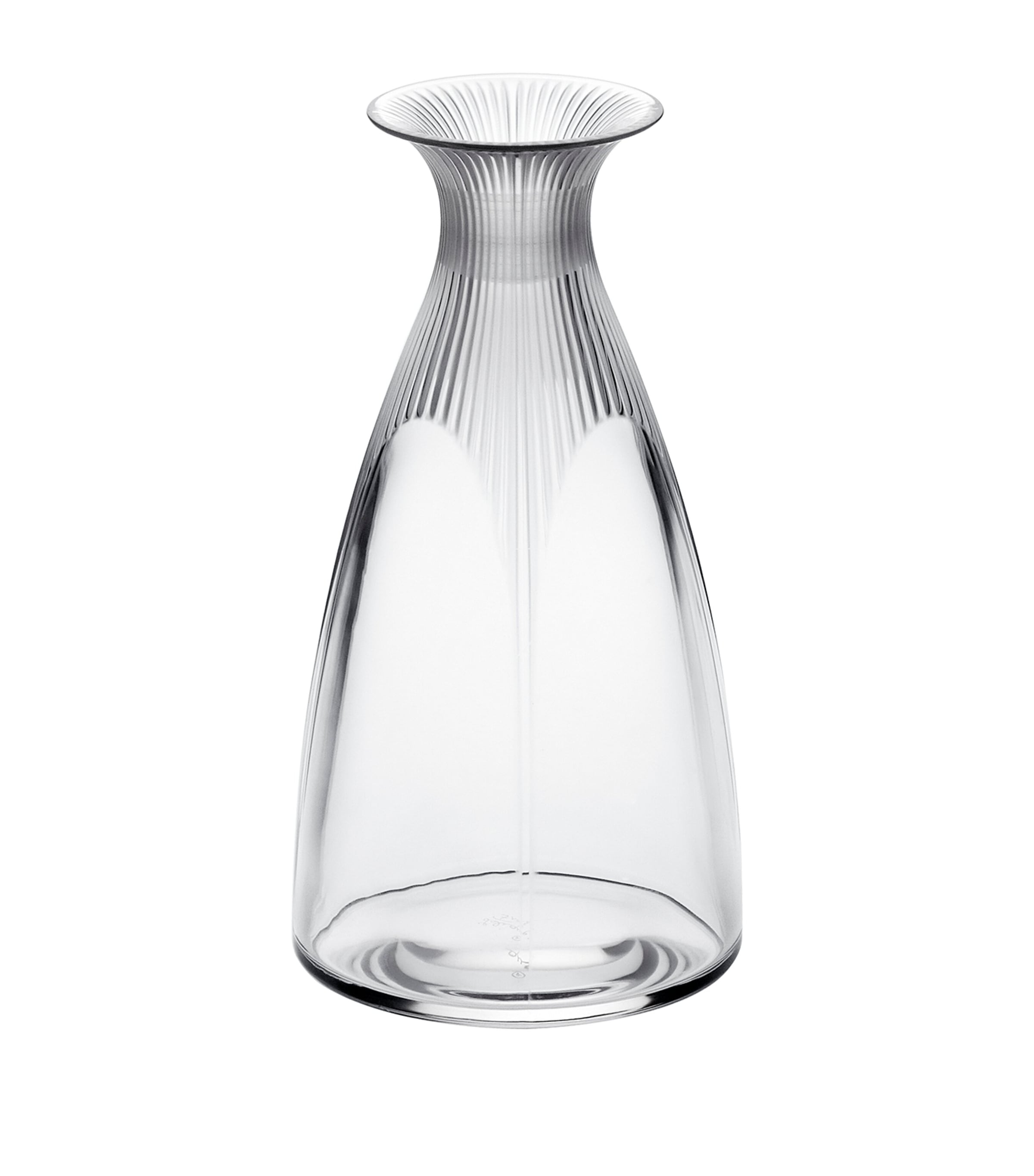 Lalique Crystal 100 Points Vintage Decanter 32cm, UK version