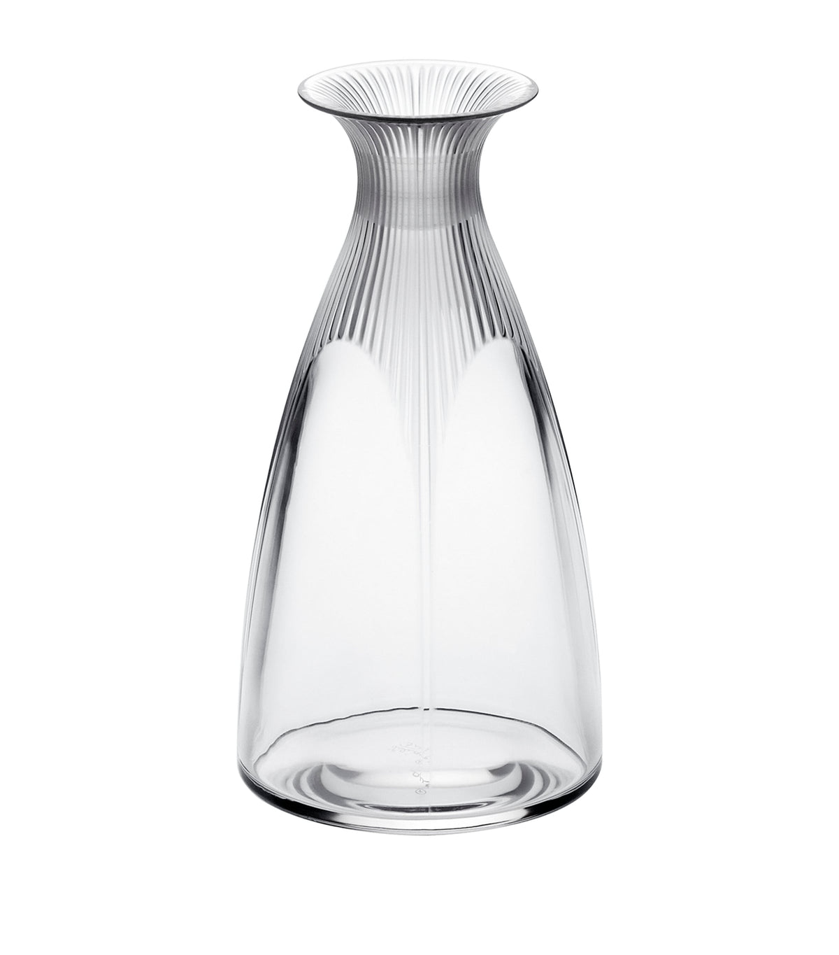 Lalique Crystal 100 Points Vintage Decanter 32cm, UK version