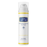 SOS SPF 50 Sun Cream, 200ml GOODS Superdrug   