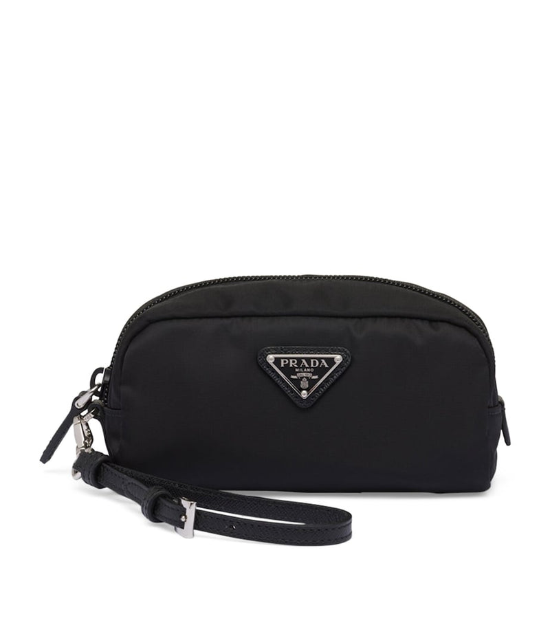 Prada Re-Nylon cosmetic bag, imported from the UK