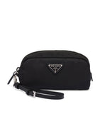 Prada Re-Nylon cosmetic bag, imported from the UK