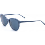DKNY DK508S blå solbriller acetatinnfatning 54mm, importert fra Storbritannia