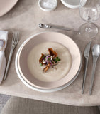 Villeroy & Boch NewMoon bowl 25cm porcelain, imported from the UK