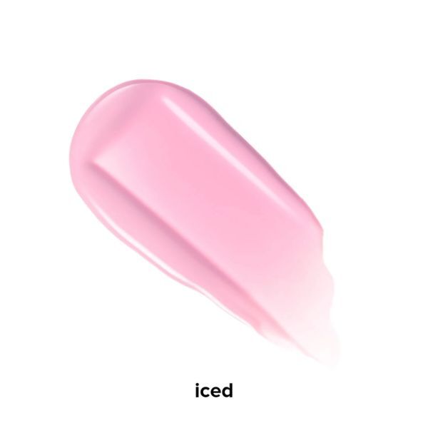 Lottie London Gloss'D lip gloss Iced Pink, UK version
