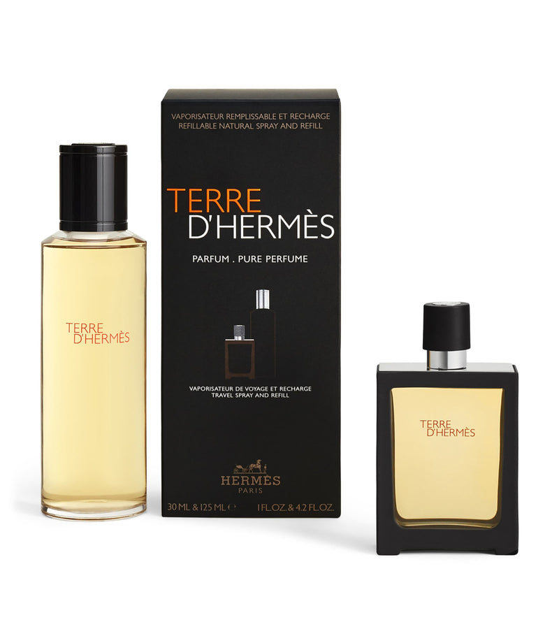 Terre d'Hermès eau de toilette refill 125ml - British product