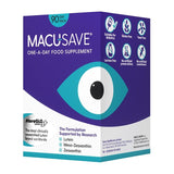 Macu-SAVE One a Day Eye Health 30 Capsules GOODS Holland&Barrett