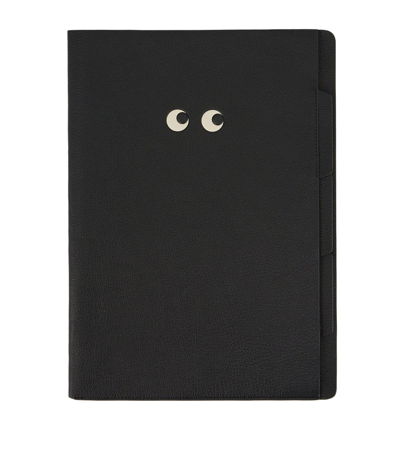 Anya Hindmarch Eyes A4 document holder - British product