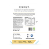 EXALT Madagascan Vanilla vegan protein powder - British product