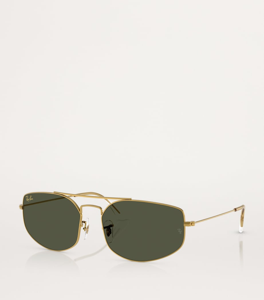 Ray-Ban Explorer V sunglasses, UK version