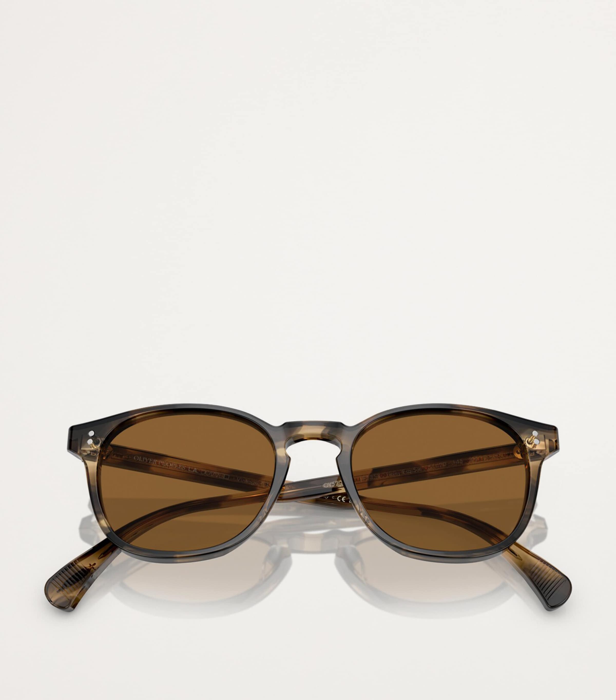 Oliver Peoples Finley Esq. Sun sunglasses - British product