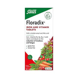 Floradix Iron & Vitamin 84 Tablets GOODS Holland&Barrett Default Title