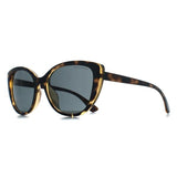 Armani Exchange AX4111SU brown sunglasses, UK version