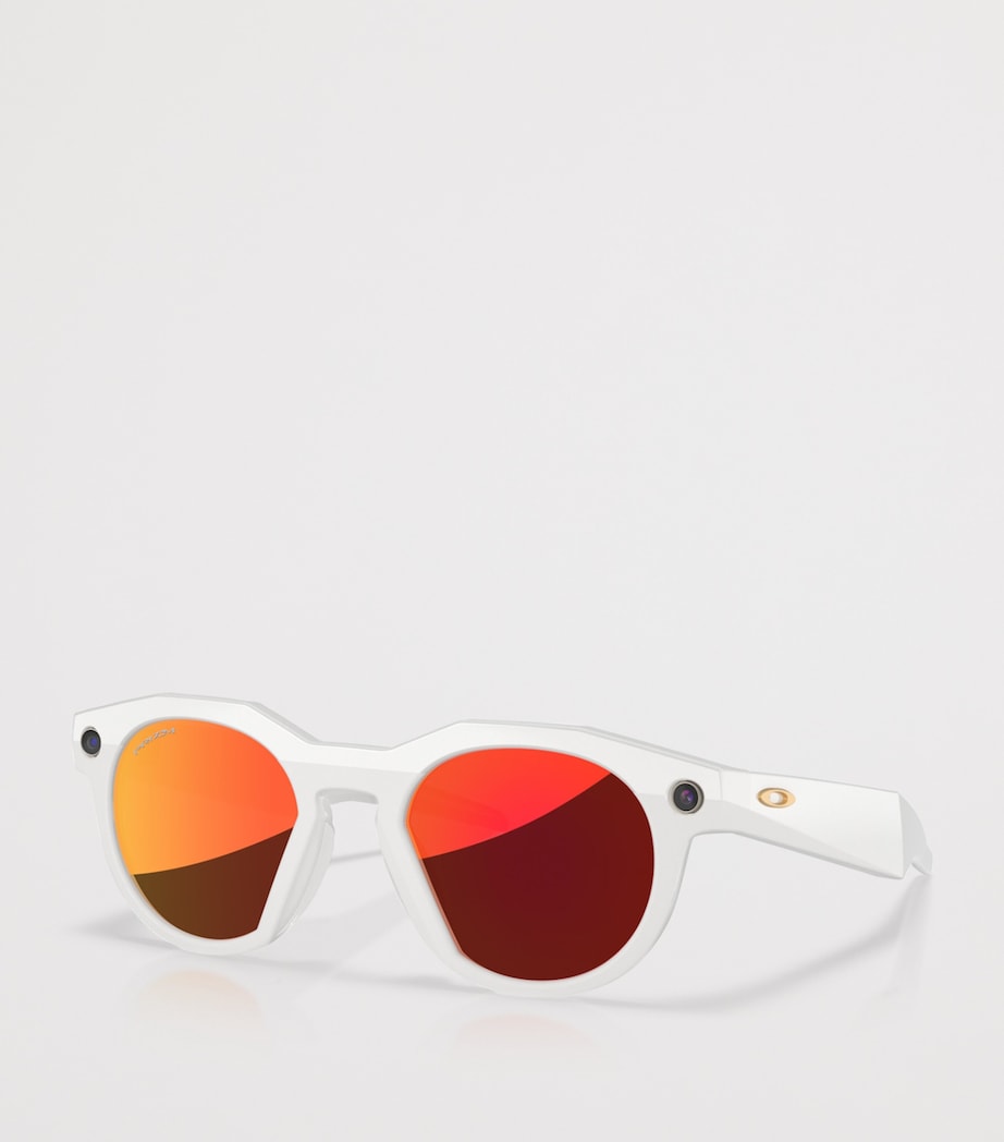 Oakley Meta HSTN sunglasses smart eyewear (British brand)