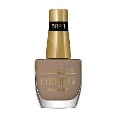 Superdrug Max Factor NailFinity Gel Polish Solo Act Purple - Achetez en ligne chez McGrocer