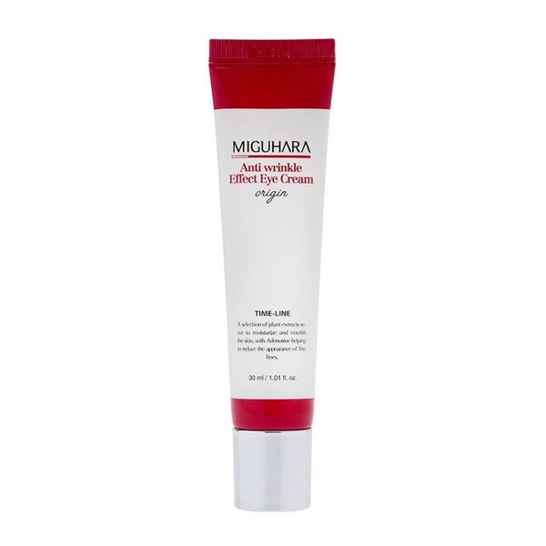 Miguhara Anti Wrinkle Eye Cream Origin 30ml, imported from the UK