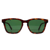 Lacoste L987S sunglasses tortoise green, imported from the UK