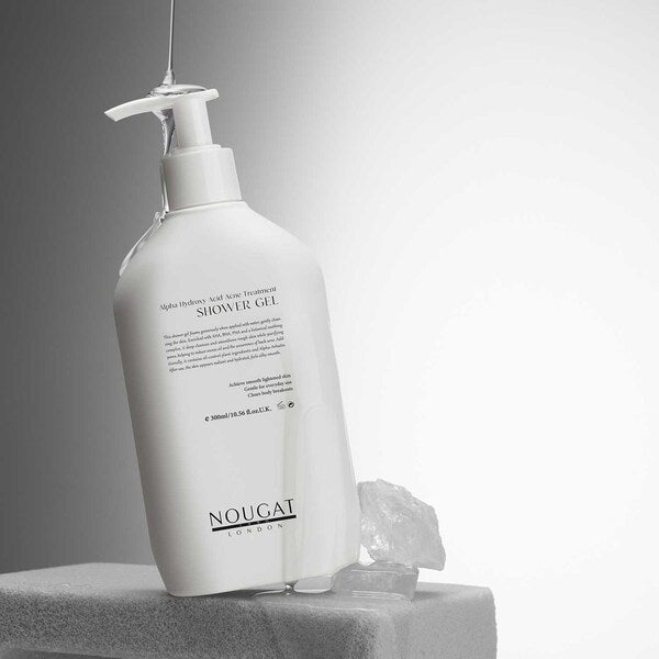Nougat London Acne Shower Gel 300ml - British product