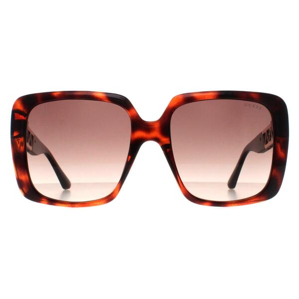Guess brown gradient sunglasses 52F (British brand)