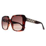 Guess brown gradient sunglasses 52F (British brand)