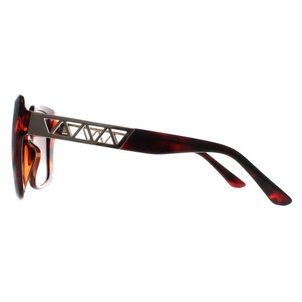 Guess brown gradient sunglasses 52F (British brand)