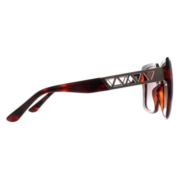 Guess brown gradient sunglasses 52F (British brand)