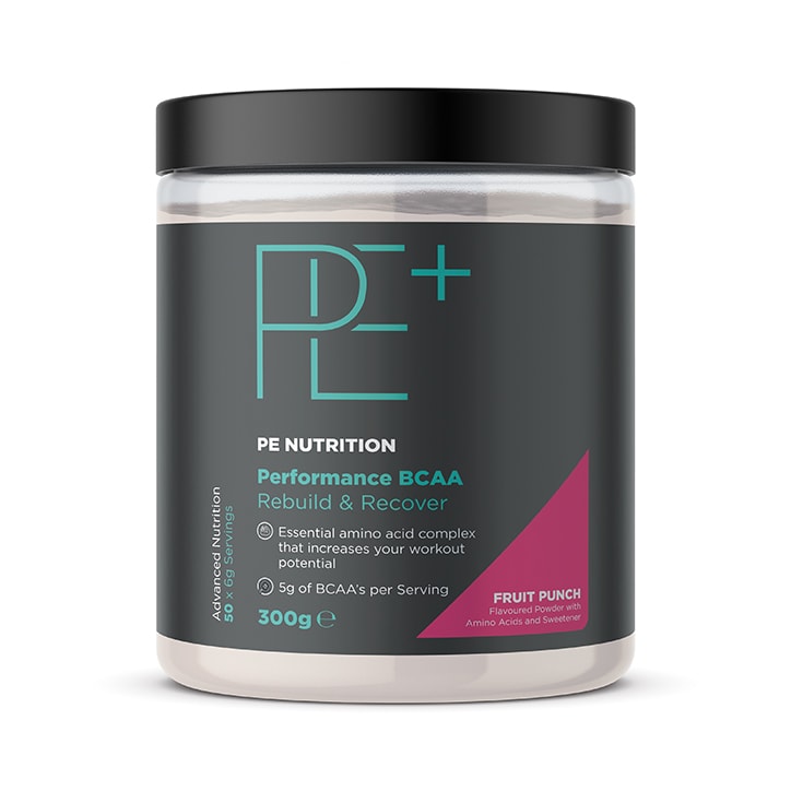 PE Nutrition Performance BCAA Powder GOODS Holland&Barrett   