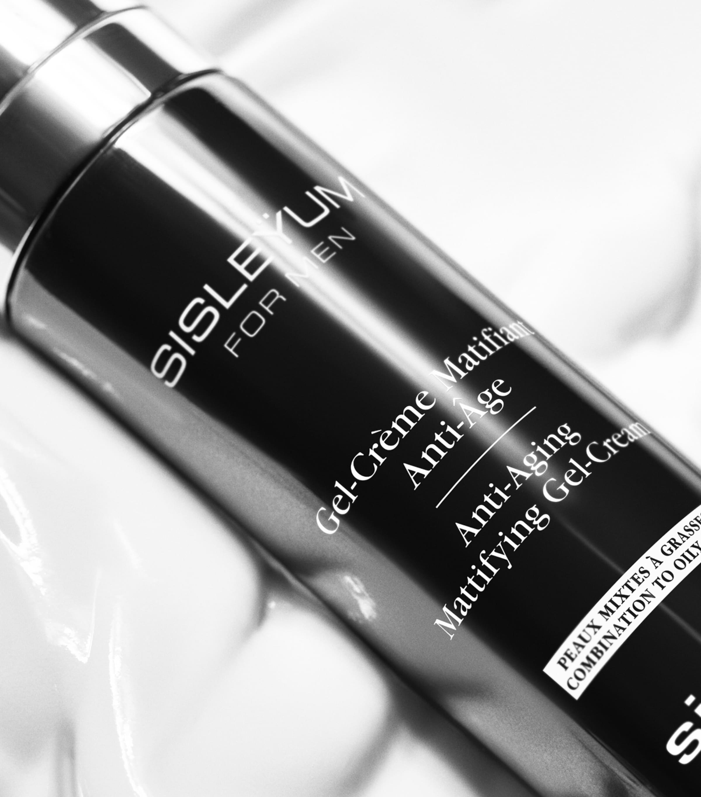 Sisley Sisleÿum anti-ageing mattifying gel-cream 50ml (British brand)