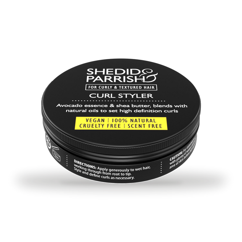 Shedid & Parrish Curl Styler nourishing cream 45ml - British product