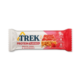 Trek White Chocolate & Raspberry Protein Flapjack 16x 50g