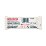 TREK protein flapjack white chocolate raspberry 50g (British brand)