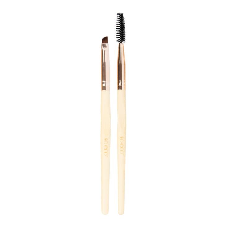 So Eco Duo Brow Brush