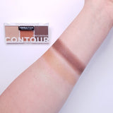 Revolution Relove Colour Play Contour Palette Bronze Sugar GOODS Superdrug   