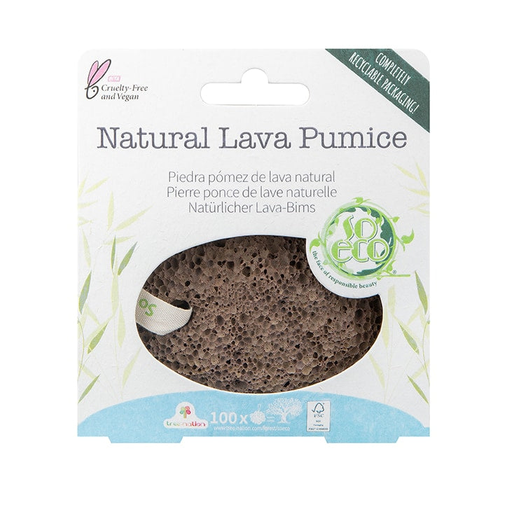 So Eco Natural Lava Pumice