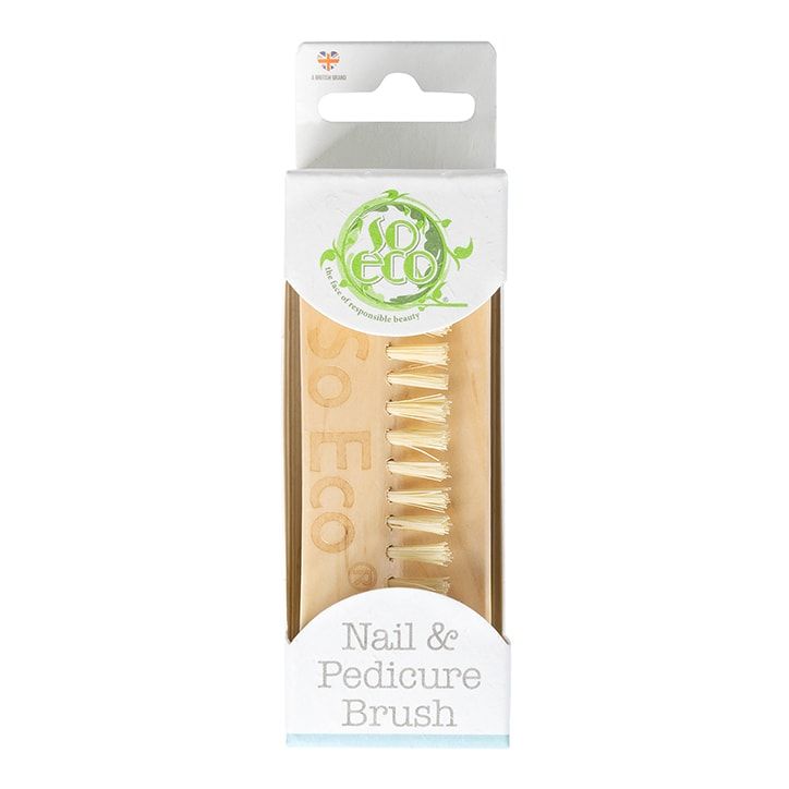 So Eco Nail & Pedicure Brush