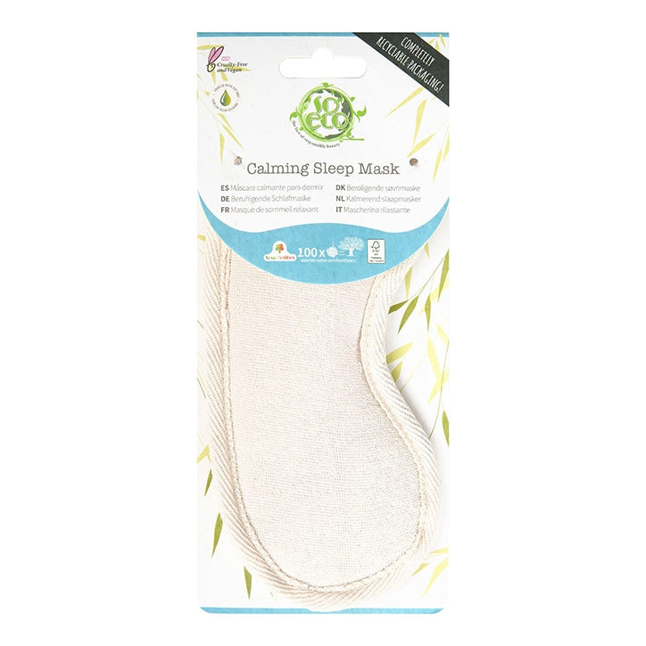 So Eco Calming Sleep Eye Mask GOODS Holland&Barrett