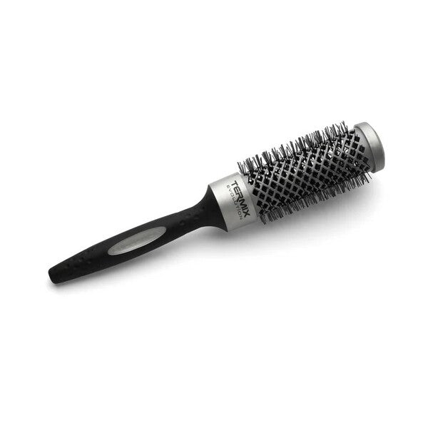 Termix Evolution brush 28mm light grey basic (British brand)