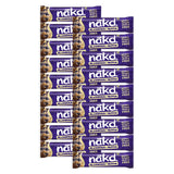 Nakd Raw Fruit & Nut Blueberry Muffin Bar 35g GOODS Holland&Barrett Cocoa Orange 35 g