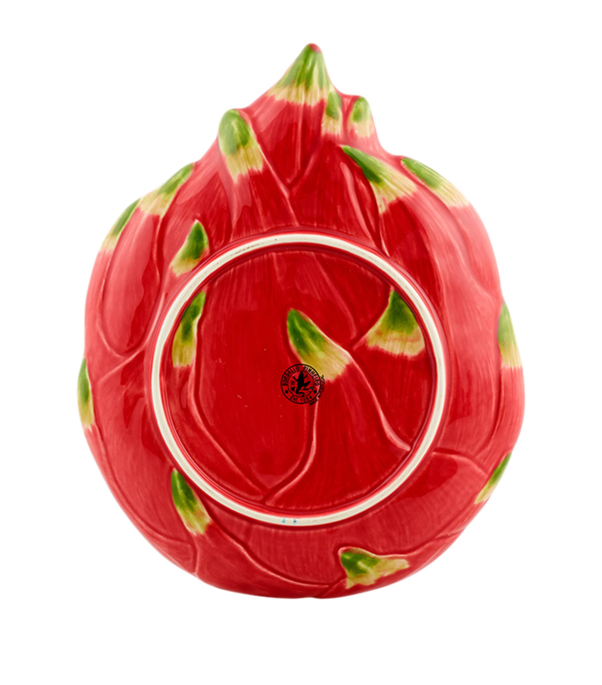 Bordallo Pinheiro pitaya dessert plate 20.5cm - British product