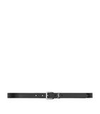 Saint Laurent Cassandre leather belt - British product