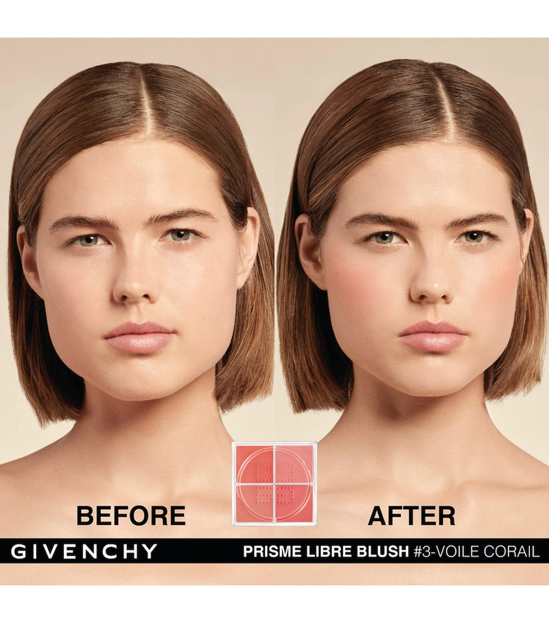 Givenchy Prisme Libre loose powder blush, UK version