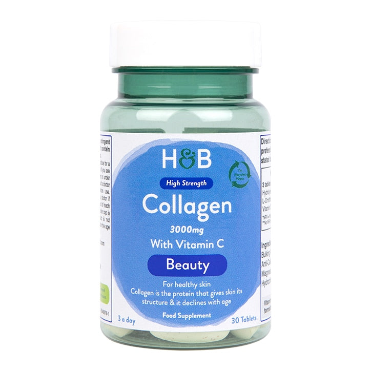 Holland & Barrett Collagen Tablets GOODS Holland&Barrett   