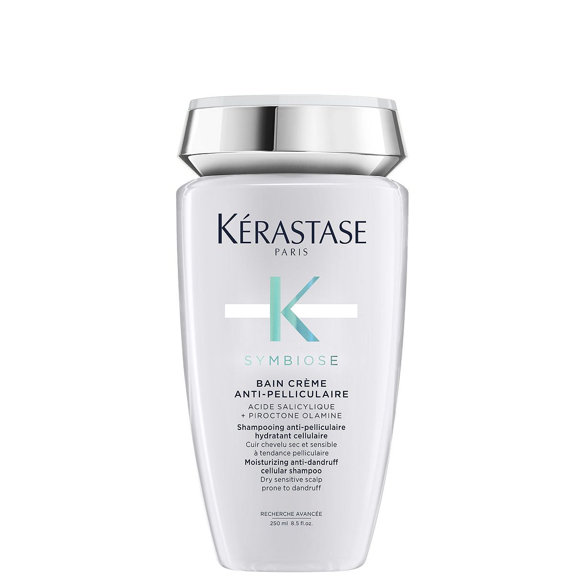 Kérastase Symbiose,  Anti-Dandruff Cellular Shampoo, For  Sensitive Scalps Prone To Dandruff 250ml GOODS Boots   