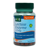 Holland & Barrett Lactase Enzyme 125mg 120 Capsules GOODS Holland&Barrett