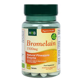 Holland & Barrett Bromelain 60 Tablets GOODS Holland&Barrett