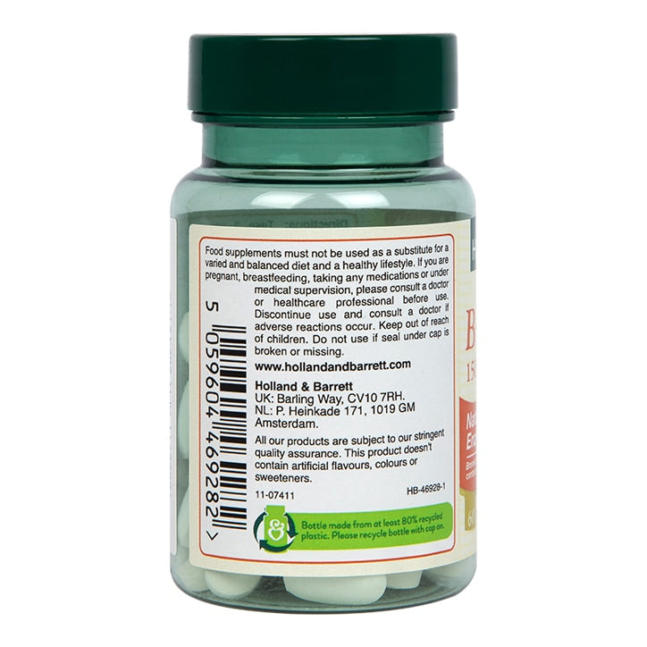 Holland & Barrett Bromelain 60 Tablets GOODS Holland&Barrett