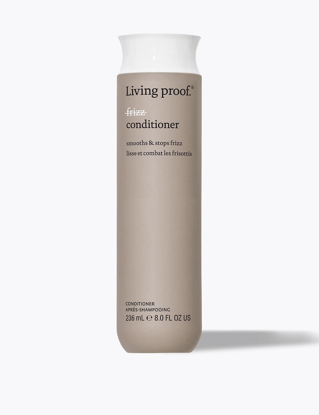 No Frizz Conditioner 236ml Haircare & Styling M&S   