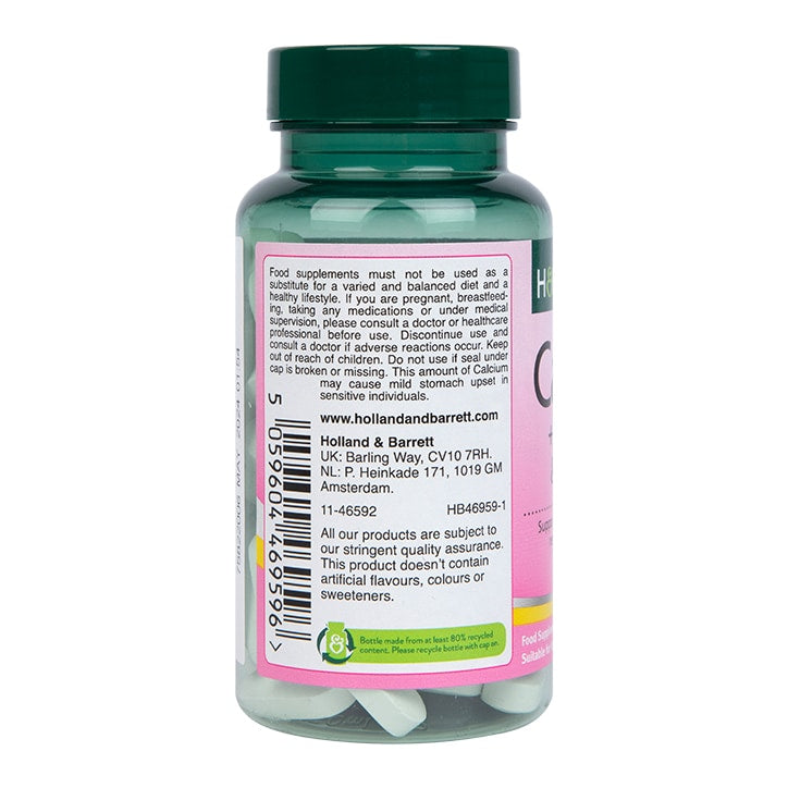 Holland & Barrett Calcium GOODS Holland&Barrett   